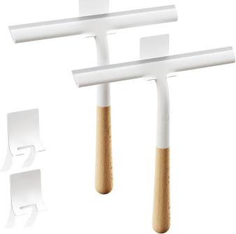 Silicone Shower Squeegee