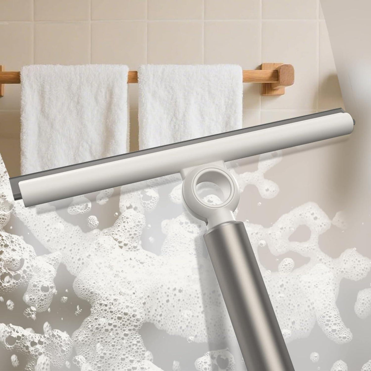 Extendable Shower Squeegee